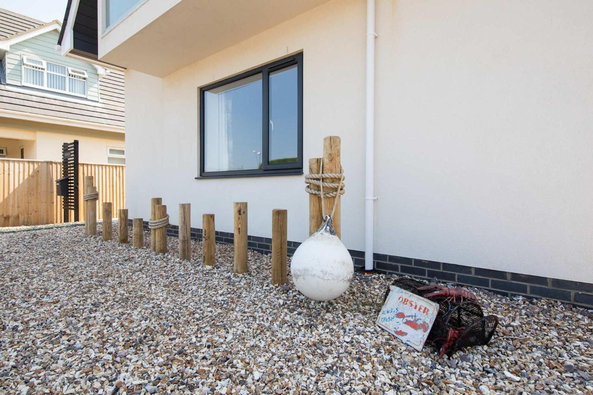 Surfer'S Paradise Steps To Beach Sleek&Stylish East Wittering Luaran gambar