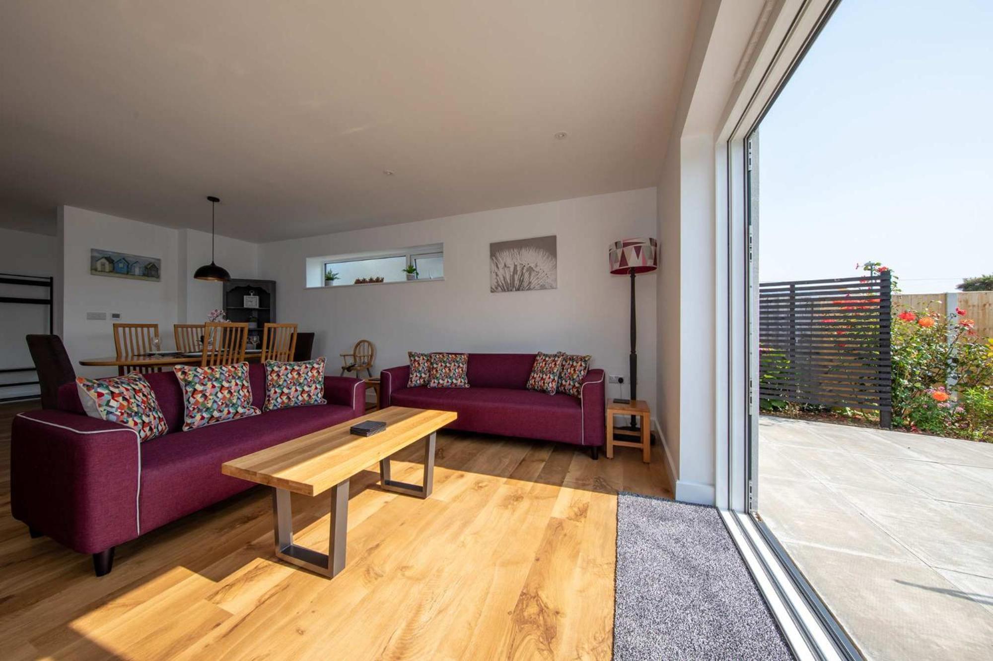 Surfer'S Paradise Steps To Beach Sleek&Stylish East Wittering Luaran gambar