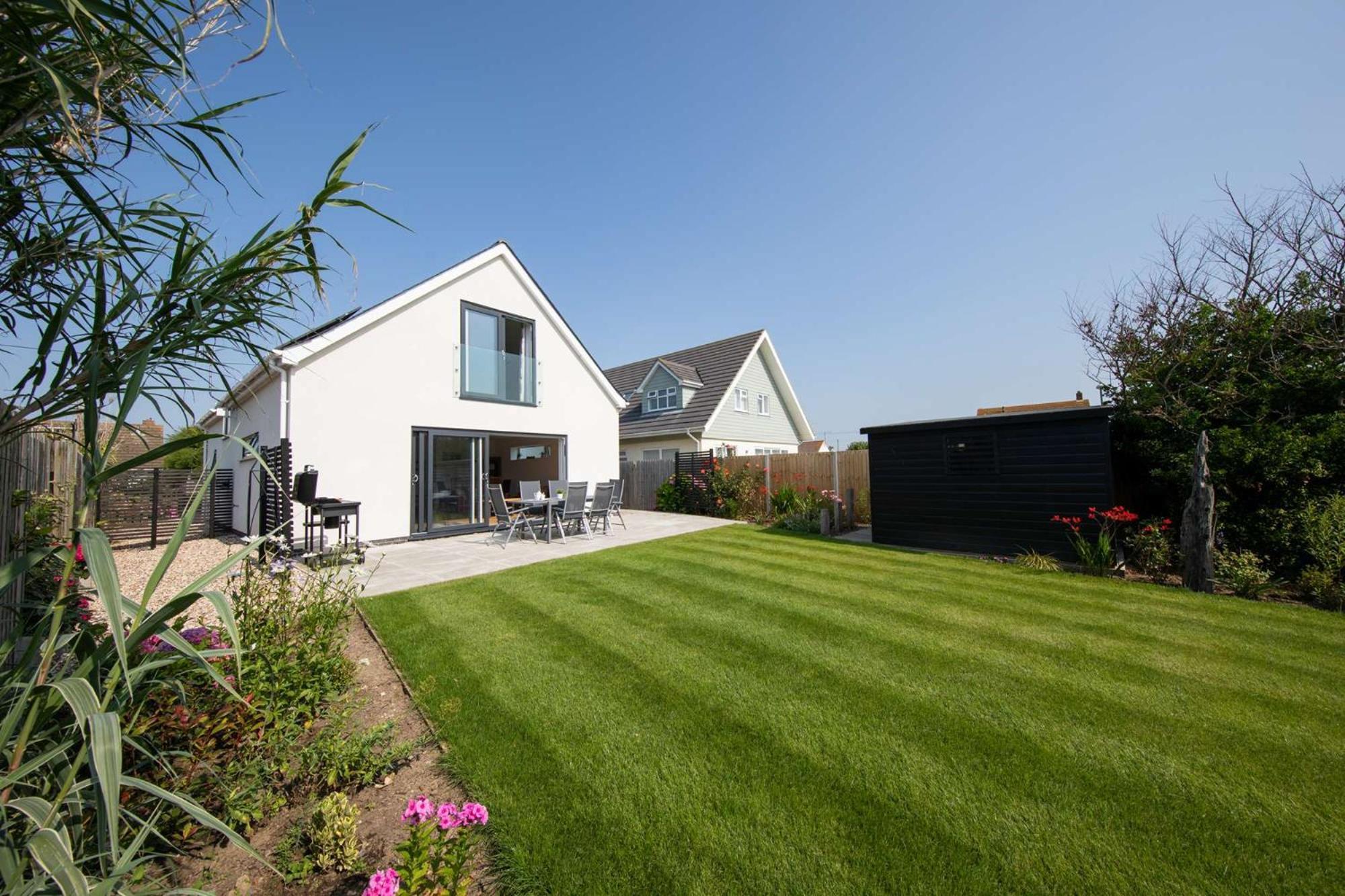 Surfer'S Paradise Steps To Beach Sleek&Stylish East Wittering Luaran gambar